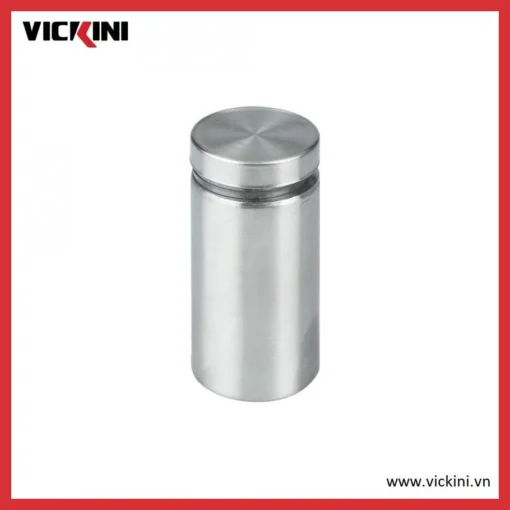 Ốc kết nối VICKINI 20125 SSS inox mờ