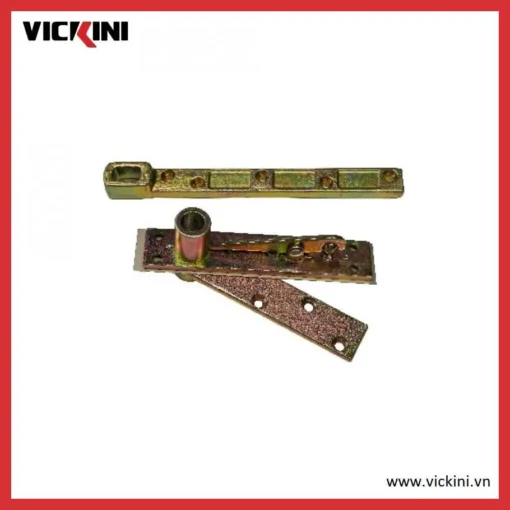 Phụ kiện bản lề sàn VICKINI 60799.001 NP ken bóng