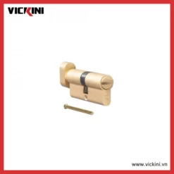 Ruột khóa cửa VICKINI 41106.003 MBG vàng xước