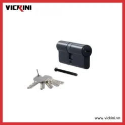 Ruột khóa cửa VICKINI 41107.102 OBP đen mờ