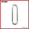 Tay cửa kính VICKINI 69113.300 PSS inox bóng