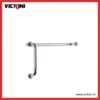 Tay cửa kính VICKINI 69123 PSS inox bóng