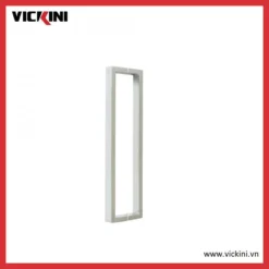 Tay cửa kính VICKINI 69126.450 SSS inox mờ