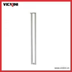 Tay cửa kính VICKINI 69366.001 PSS inox bóng