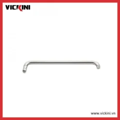 Tay cửa kính VICKINI 69417.447 PSS inox bóng