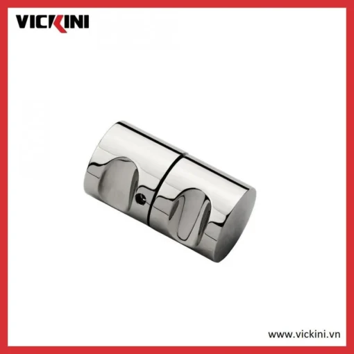 Tay cửa kính VICKINI 69833.001 PSS inox bóng