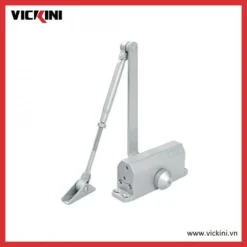 Tay đẩy hơi VICKINI 44051.001 SPR bạc sơn