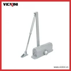 Tay đẩy hơi VICKINI 44061.001 SPR bạc sơn