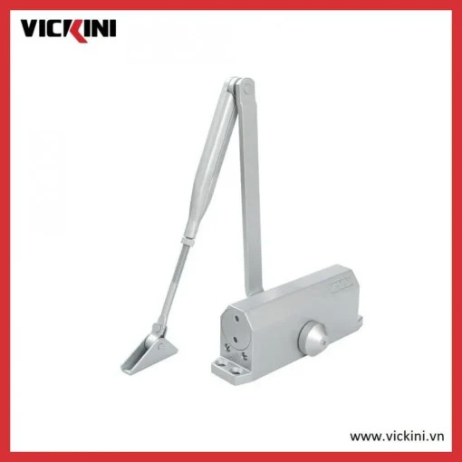 Tay đẩy hơi VICKINI 44071.001 SPR bạc sơn