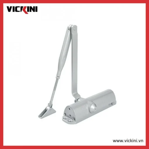 Tay đẩy hơi VICKINI 44075.001 SPR bạc sơn