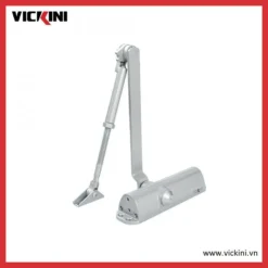 Tay đẩy hơi VICKINI 44075.002 SPR bạc sơn