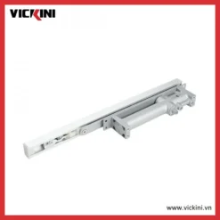 Tay đẩy hơi VICKINI 44080.001 SPR bạc sơn