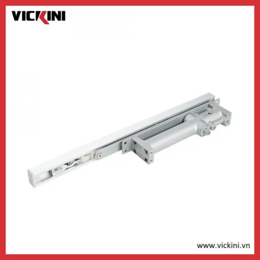 Tay đẩy hơi VICKINI 44080.001 SPR bạc sơn