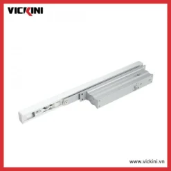 Tay đẩy hơi VICKINI 44081.001 SPR bạc sơn