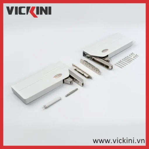 Tay nâng cửa tủ VICKINI 04223.001 GRPR