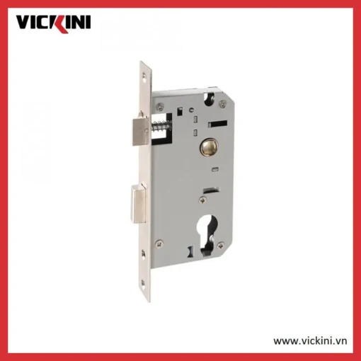 Thân khóa cửa VICKINI 40580.001 SSS inox mờ