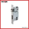 Thân khóa cửa VICKINI 40581.001 inox mờ