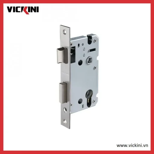 Thân khóa cửa VICKINI 40581.001 inox mờ