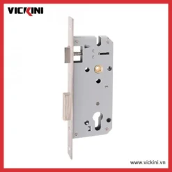 Thân khóa cửa VICKINI 40851.001 SSS inox mờ