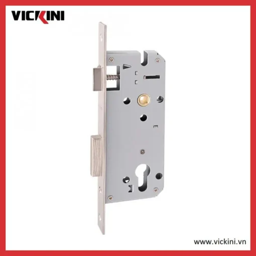 Thân khóa cửa VICKINI 40852.001 SSS inox mờ