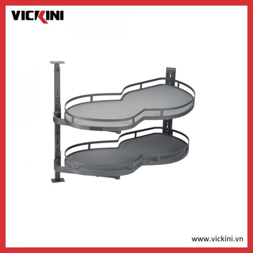 kệ góc hình lá VICKINI 14301