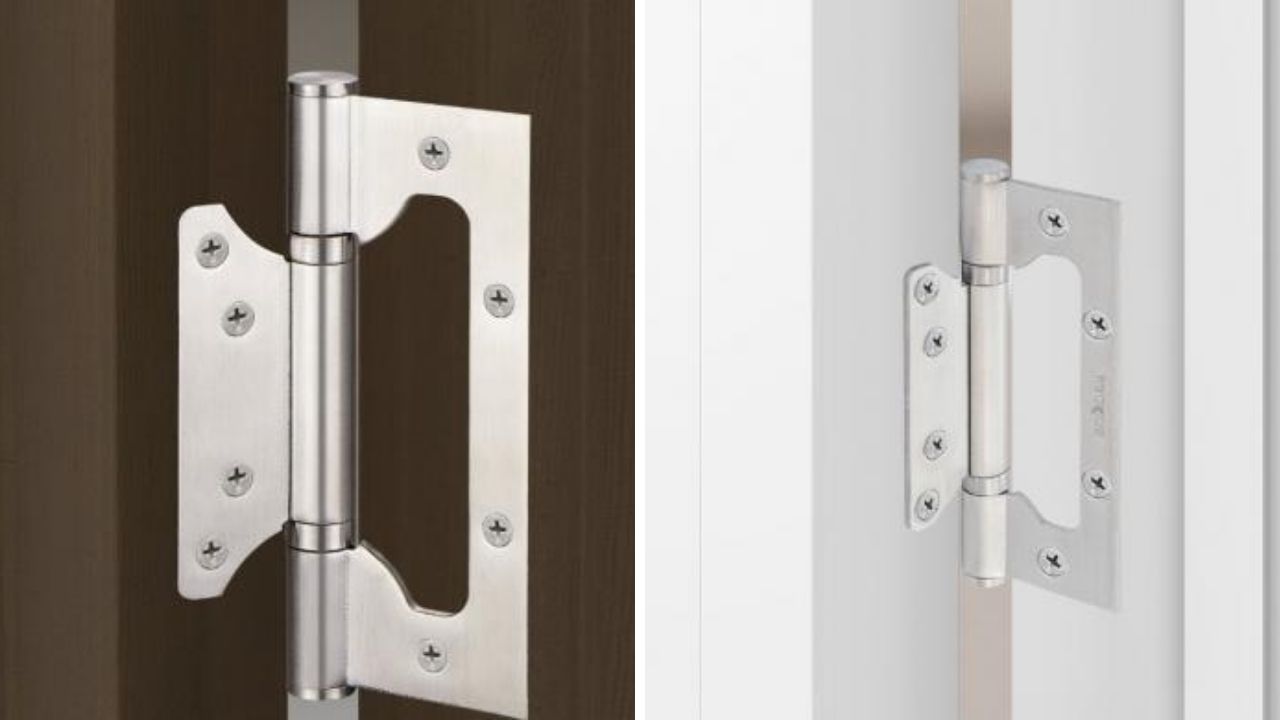 Bản Lề Cửa VICKINI Kiểu Bướm