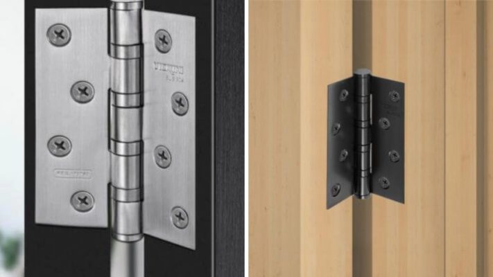 Bản Lề Cửa VICKINI Kiểu Thường