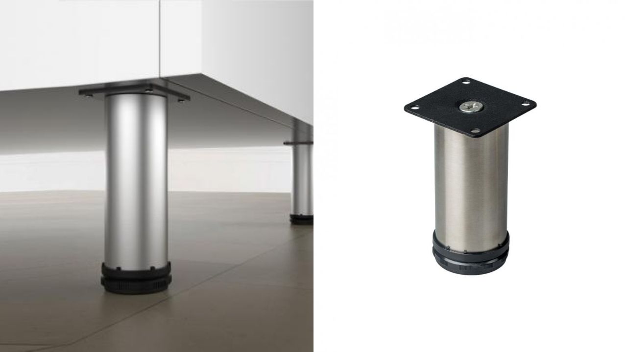 Chân Tủ VICKINI 08240 SSS