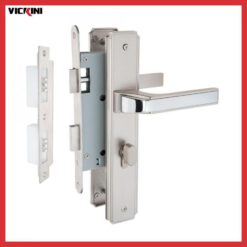 Khóa cửa nẹp VICKINI 35025.101 MSN-CP