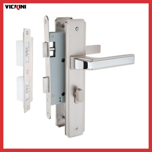 Khóa cửa nẹp VICKINI 35025.101 MSN-CP