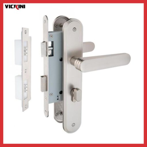 Khóa cửa nẹp VICKINI 35534.101 MSN