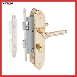 Khóa cửa nẹp VICKINI 35555.101 K18