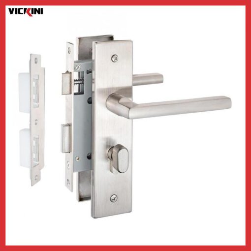 Khóa cửa nẹp nhỏ VICKINI 37511.101 SSS