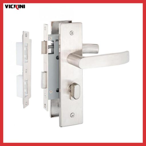 Khóa cửa nẹp nhỏ VICKINI 37515.101 SSS