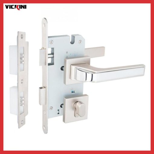 Khóa cửa phân thể VICKINI 34025.101 MSN-CP