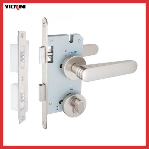Khóa cửa phân thể VICKINI 34534.101 MSN