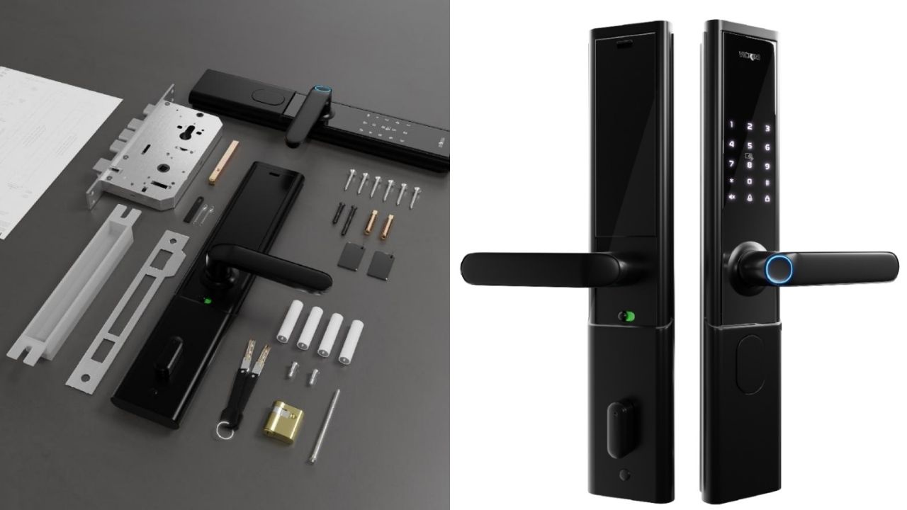 Khóa điện tử VICKINI 39602 002