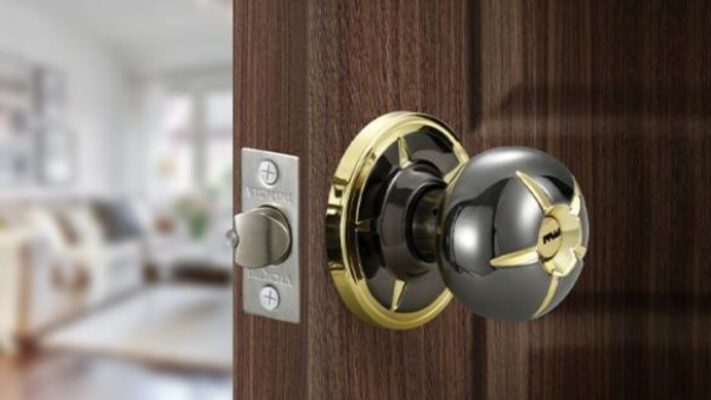 Khóa tay nắm tròn Vickini