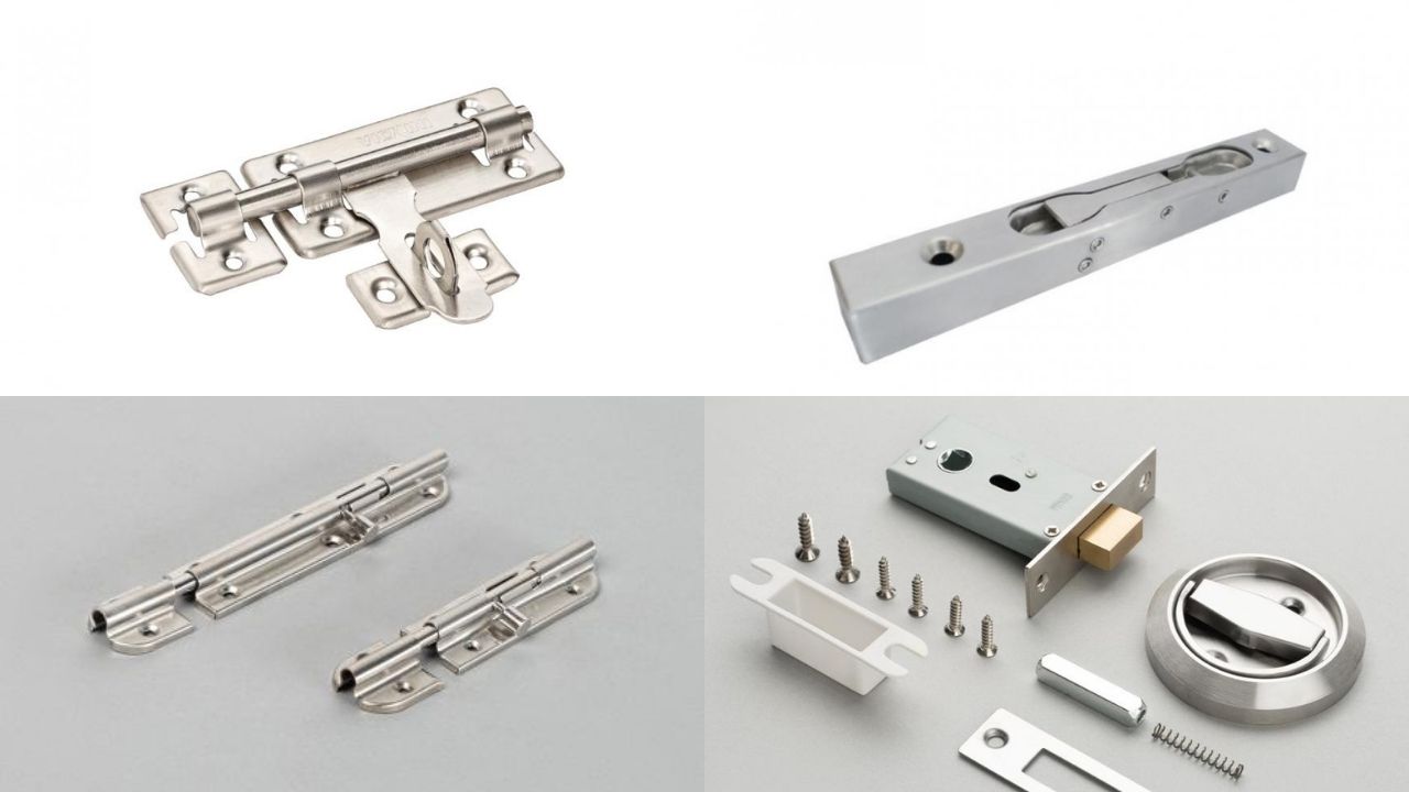 Một số dòng khóa cửa Vickini phổ biến