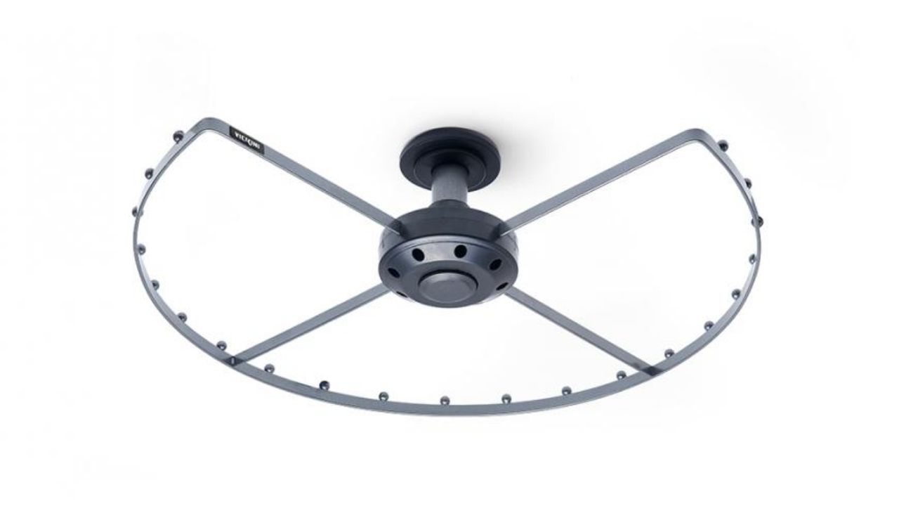 Sản Phẩm Giá Kệ Góc Vắt Quần Xoay 360° 18249.800 VICKINI
