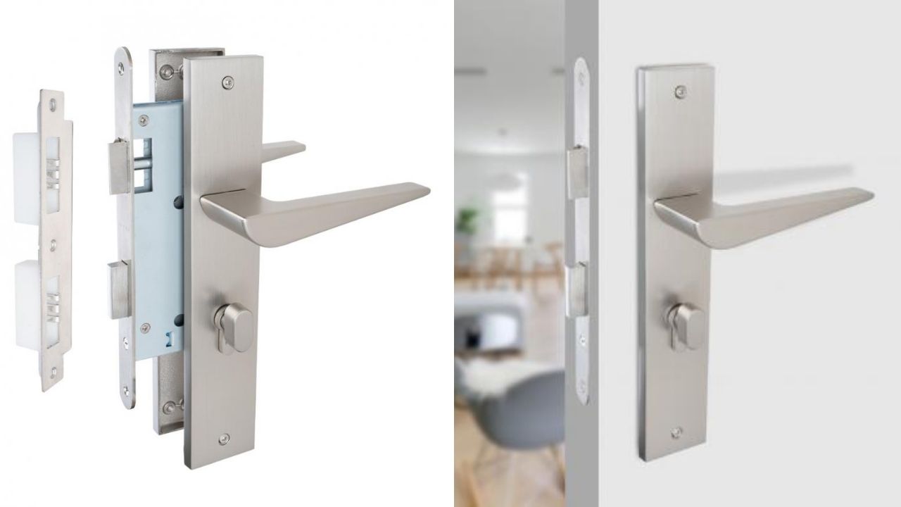 Sản phẩm khóa cửa nẹp kẽm VICKINI 35017.101