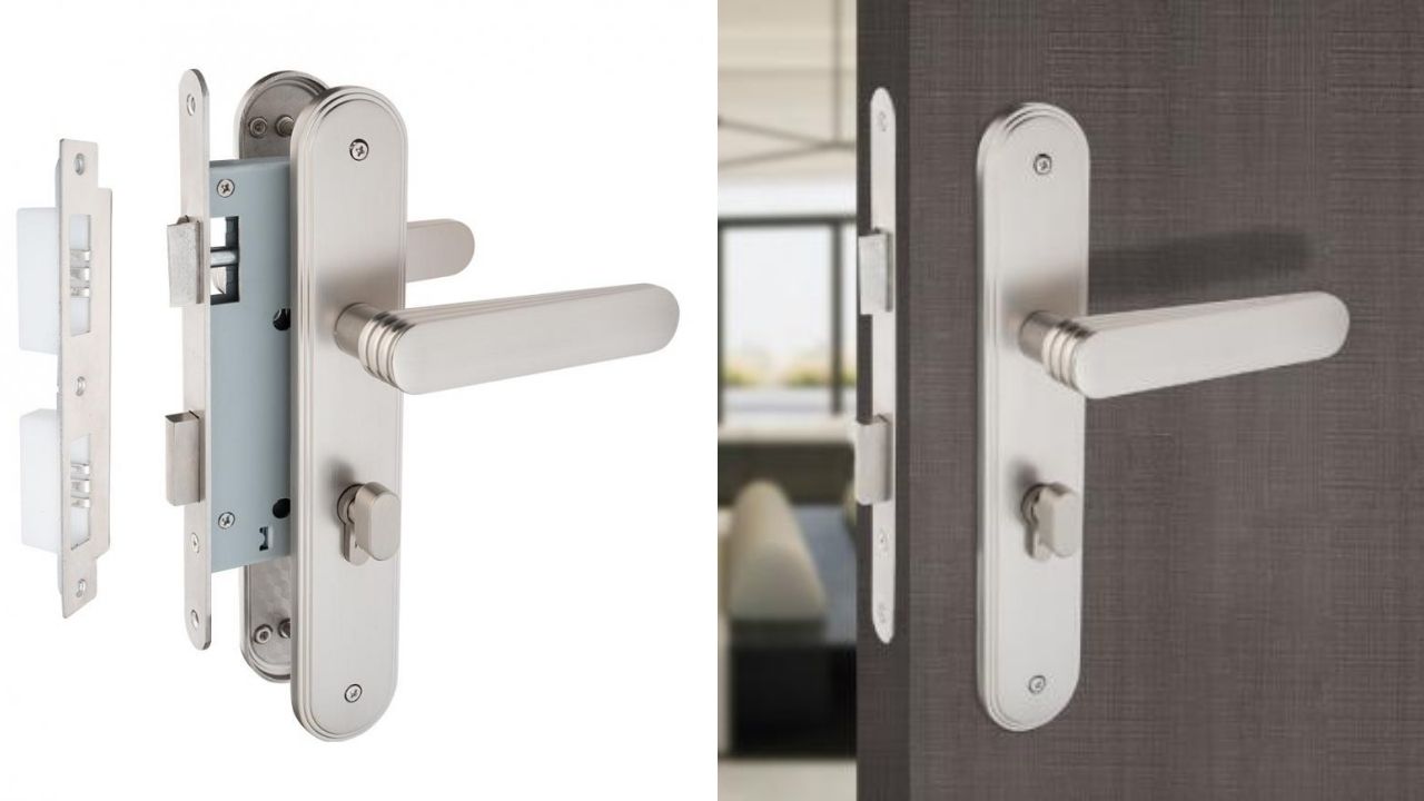 Sản phẩm khóa cửa nẹp kẽm VICKINI 35534.101