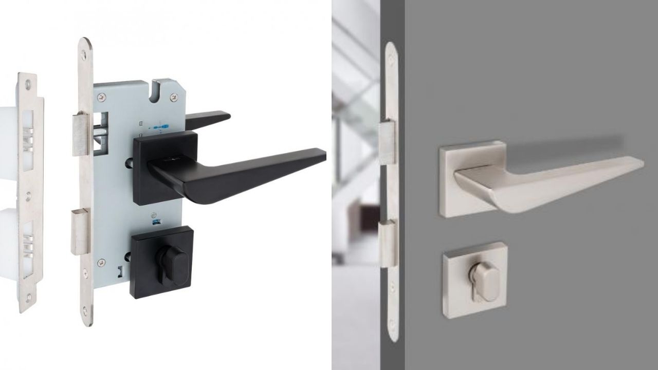 Sản phẩm khóa cửa phân thể VICKINI 34017.101