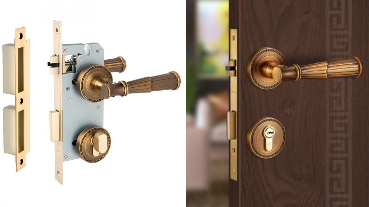 Sản phẩm khóa cửa phân thể VICKINI 34103.101
