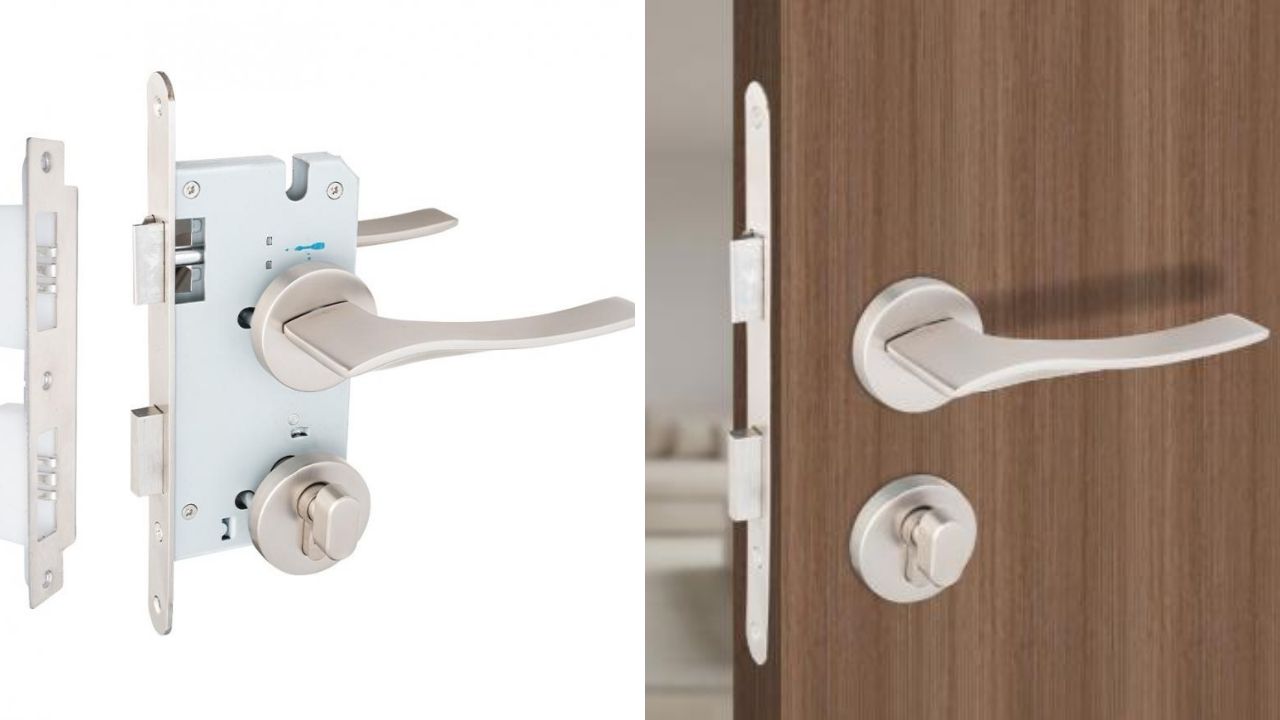 Sản phẩm khóa cửa phân thể VICKINI 34509.101