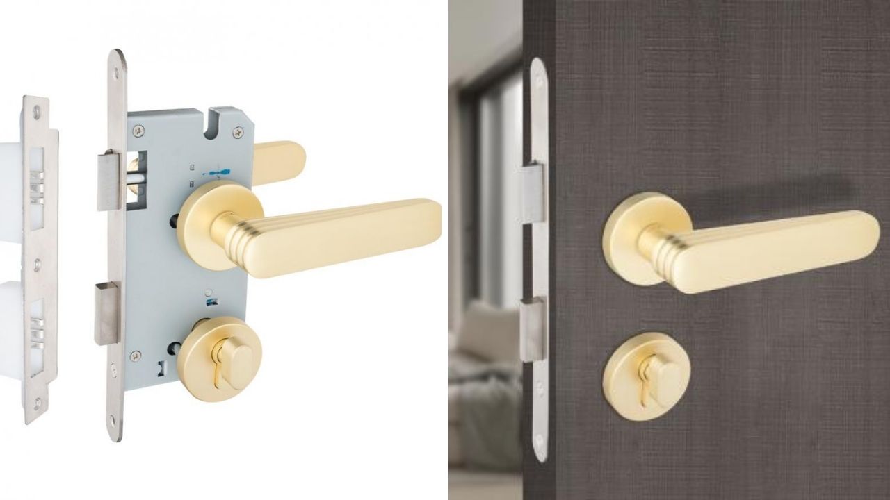 Sản phẩm khóa cửa phân thể VICKINI 34534.101