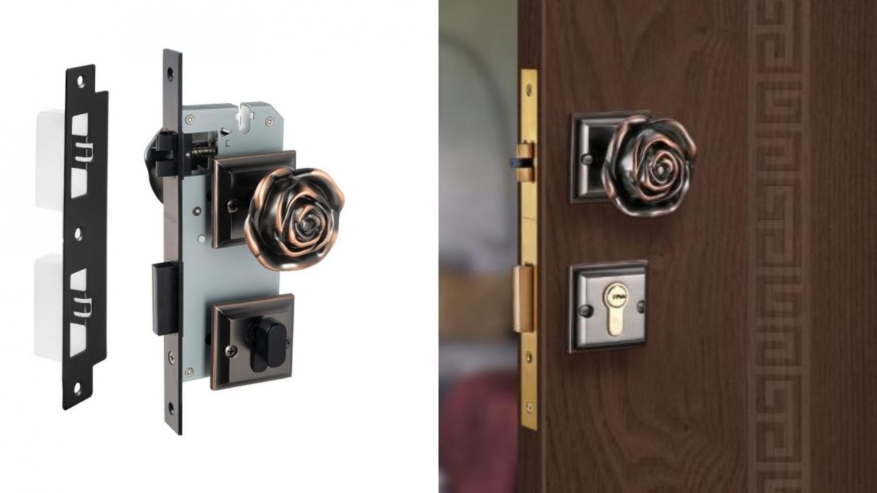 Sản phẩm khóa cửa phân thể VICKINI 34556.101