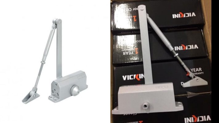 Tay đẩy hơi Vickini 44051