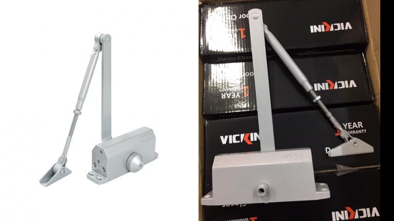 Tay đẩy hơi Vickini 44051