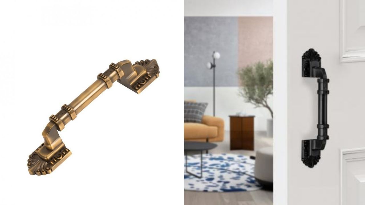 Tay nắm cửa VICKINI 42405.200 CF